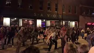 Thriller On C Street 2018