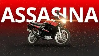 Por que a Yamaha RD350 ganhou a fama de Viúva Negra?