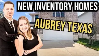 Brand New Community in Aubrey Texas-History&nbsp;Maker&nbsp;Homes
