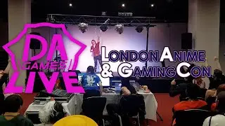 DAgames London AGC 2024 concert