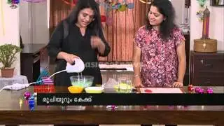 How to make Christmas Macarons: Cookery Show