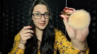 ASMR and It's all SO GOOD Relaxing Stuff