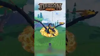 Ring of Fire Trait Potion in Roblox Dragon Adventures