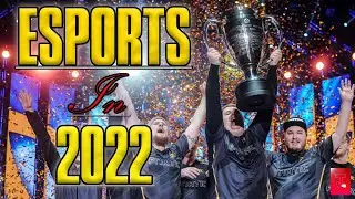 A Complete History Of Esports