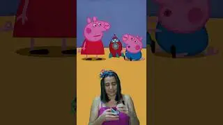 O som do assobio - Peppa Pig/ Historinha infantil
