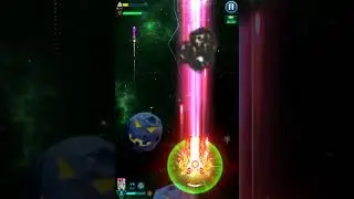 🎃 Wicked Harvest BIG Event/Stage 10 🎃 ☆ GALAXY ATTACK ALIEN SHOOTER ☆
