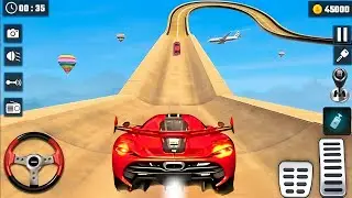 Impossible Formula Car Stunt Double Game 3D | Mega Ramp Extreme Car Stunt Game | Android Car Games