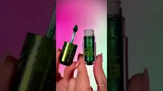 beauty Limited Edition Elphaba Makeup Set 🧹✨🫧🫶🏻 💚 4 full size products from the r.e.m