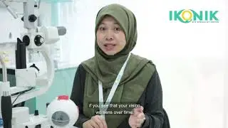FLAPLESS LASER SURGERY EYE CARE TIPS (ENGLISH VERSION)