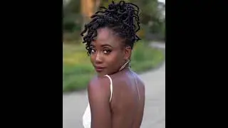 20 amazing bridal locs hairstyles 2021