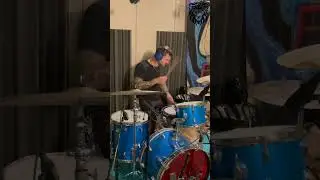 Pulp Fiction Drums: Royale with Cheese #shorts #pulpfiction #drumgroove
