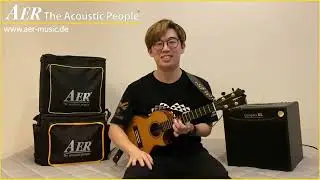 RIO Ukulele | AER - The Acoustic People