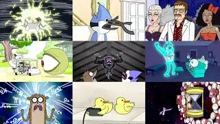 Regular Show Season 2 - Every Episode RANKED Worst to Best!