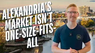 Alexandria&rsquo;s Market Isn&rsquo;t One-Size-Fits-All | July 2025 Housing Update