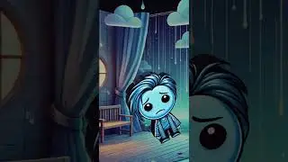 a cat is telling you an inside out story