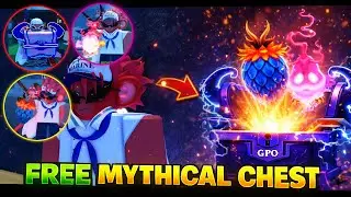 [GPO] FREE MYTHICAL CHEST?? (EASY METHOD TO FARM)