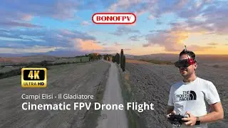 FPV Cinematic flight 