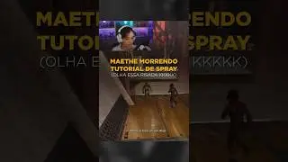 A risada da Maethe &eacute; mt boa kkkkkk. Jogo: Split Fiction #alanzoka #maethe #splitfiction