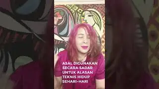 SALAH SATU CARA MUDAH MELEPAS EGO