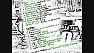 DJ Tony H. Presents: Presidential 