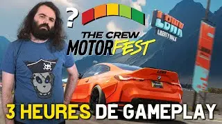 UN NOUVEAU JEU DE BAGNOLE ? (The Crew Motorfest)