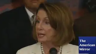 CONFUSION: Nancy Pelosi calls Kavanaugh 'Justice'