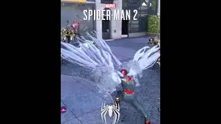 Marvel's Spider-Man 2: no te acerques #gaming #marvelspiderman2ps5 #spiderman #peterparker