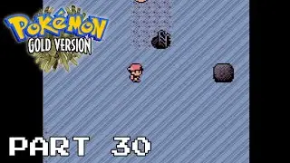 Pok&eacute;mon Gold Gameplay Part 30 - Ice Cave