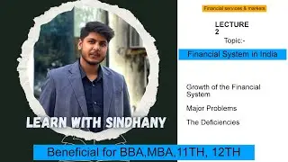🌟 Growth of Financial Services in India: Challenges, Major Problems, and Deficiencies 🇮🇳