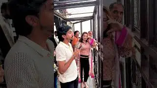 Eiffel tower call prank aunty reaction 😂🤣 #funnycomedy #funnyvideo #viralvideo #shorts #shortvideo