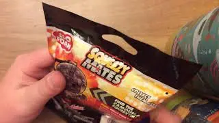 Mystery squeeze mates