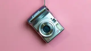 (Thanks to all my 344 Subscribers) A 15 Years Old Camera Review | Canon Power Shot A550 In 2021