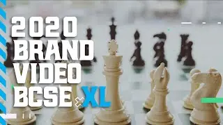 Best Chess Set Ever XL Brand Video 2020 (Heavyweight Edition)