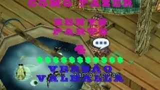 Como fazer zenys parte 4 no vallhala!  técnica dos minérios, xamã de umbala, eventos para lucrar