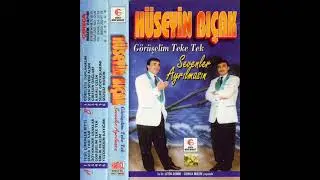 Hüseyin Bıçak-Darılırmı Bilemem