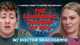 Game-changer Alert: New RSV Treatment Saves Lives  VIDEO PODCAST  @drbeachgem10 @beachgem