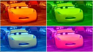 Lightning McQueen Eater Coffin Dance Song COVER #20