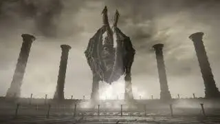 Dragonlord Placidusax Boss Fight (Whip/No Summons)
