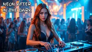 She Moves in the Dark 🔥 Arabic Deep House Night Club | Hypnotic Party Vibe 120 BPM