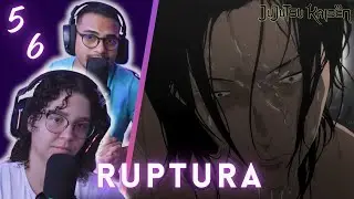 😈 GETO SUGURU SE CORROMPE | Reacción a Jujutsu Kaisen T2 E05-06 sub en Español