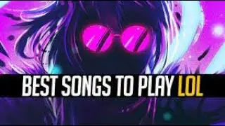 #LEAGUEOFLEGENS: Mejores canciones para jugar LOL 🎧 1H Gaming Music 🎧 LoL Mix 2021