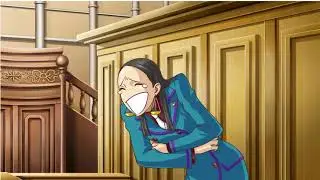 Ace Attorney Miles Edgeworth Investigation Collection breakdown objection.lol!