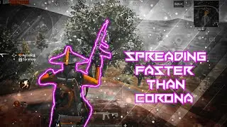 Spreading Faster Than Corona🖤 | POCO F1 | 5 Finger + Gyroscope | KakashiOP