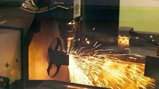 Taglio laser e profili metallici: alta precisione, rapidit&agrave; e flessibilit&agrave;