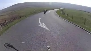 Cat & Fiddle Road A537 Peak District