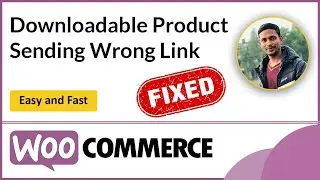 Woocommerce Downloadable Product Sending Wrong Link ✅ Fixed