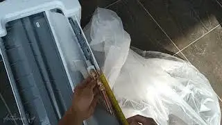 Pasang AC baru || Daikin Malaysia 1 pk