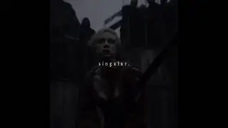 Brienne of Tarth - edit|| A WOMAN 🤍 || game of thrones