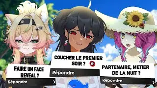 POUR OU CONTRE ... ? AVEC KATCHANVT ET JUST1CHAT