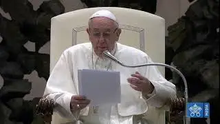 Pope Francis Good Luck Message | PyeongChang 2018 Paralympic Winter Games
